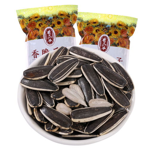 生瓜子新貨上市，品味經典與創新 從原味到五香焦糖的炒貨盛宴