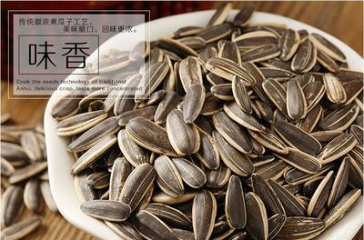 品味休閑時光 招商徽記五香瓜子，舌尖上的炒貨藝術